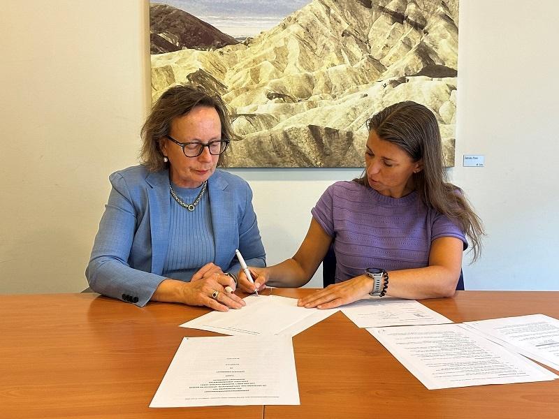 Ondertekening