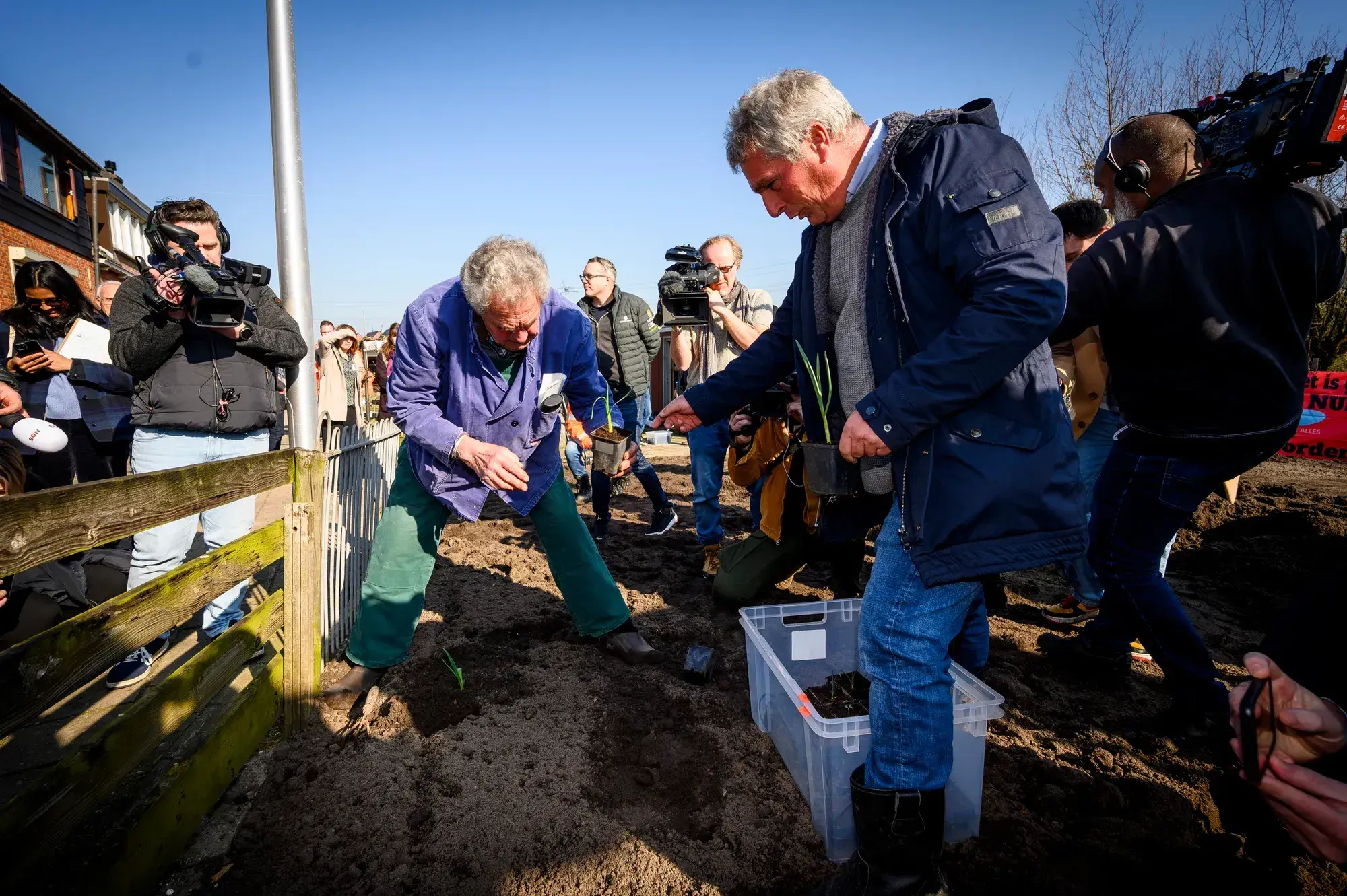 Start pilot Sliedrecht_tuinder