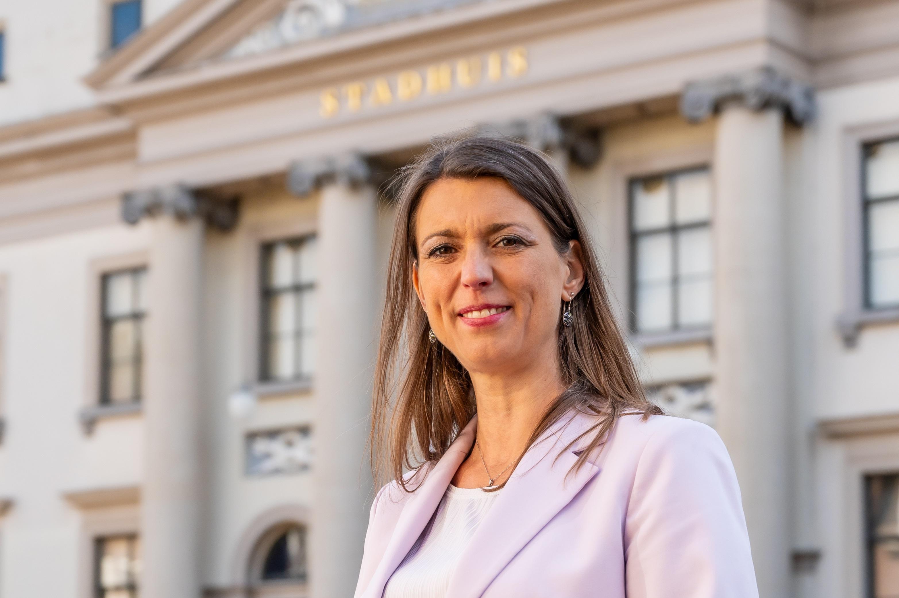 Tanja de Jonge